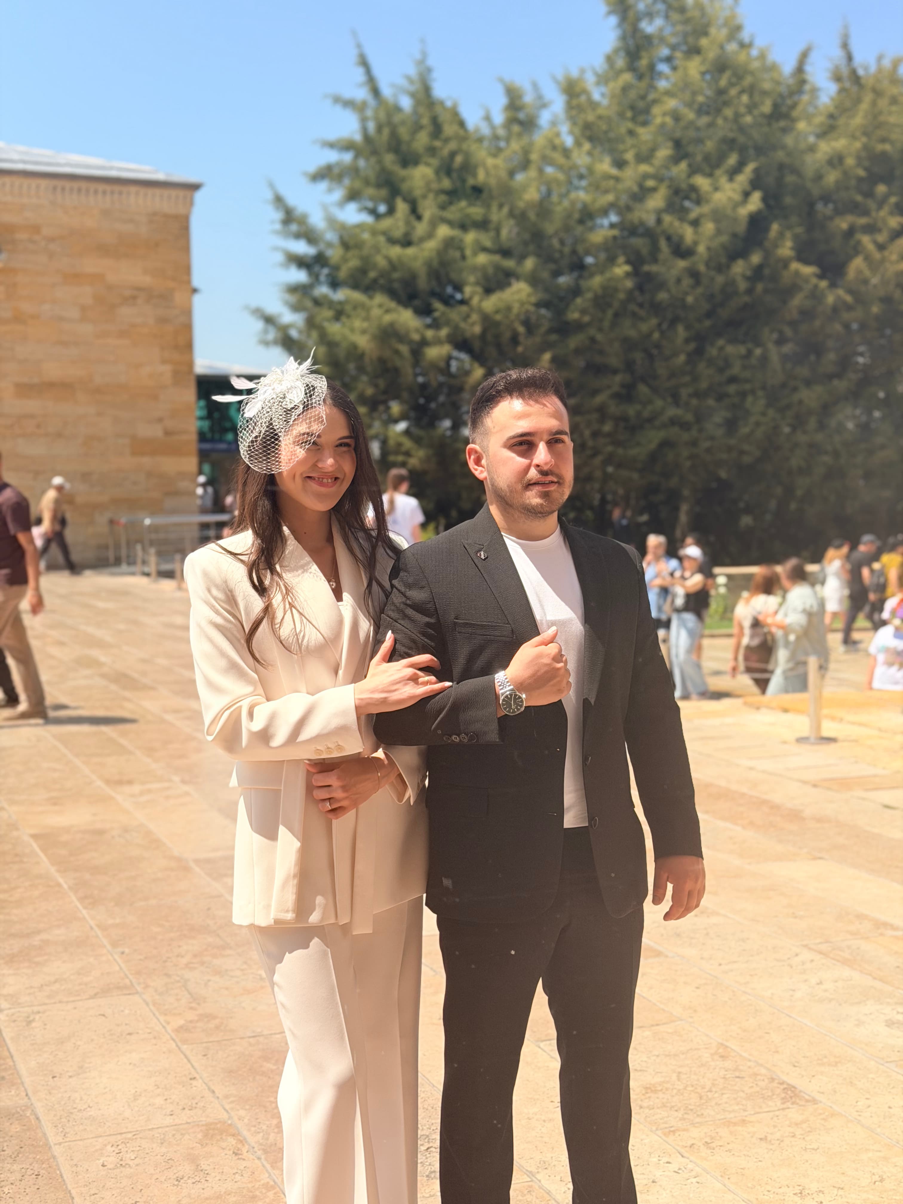 İ.Ayca ve Furkan fotoğrafı 6